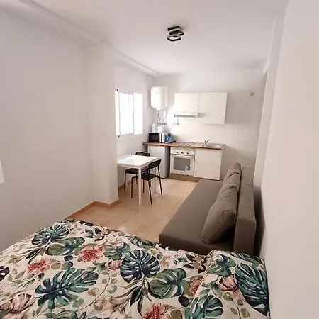 Apartment Duende Malaga