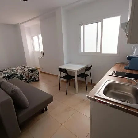 Duende Apartment Malaga