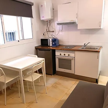 Apartment Duende Malaga